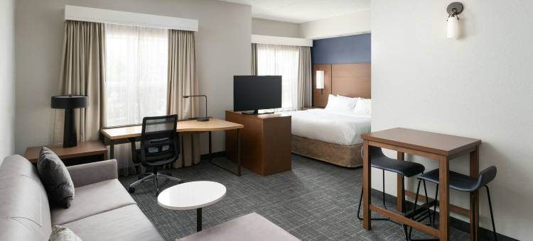 盖恩斯维尔I-75居家酒店(Residence Inn Gainesville I-75)图片