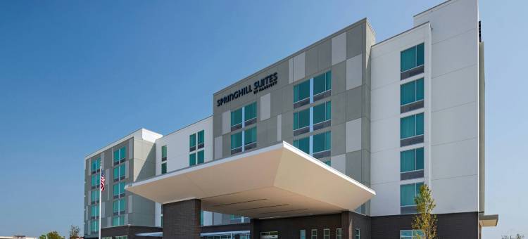 达拉斯理查森大学区SpringHill Suites酒店(SpringHill Suites Dallas Richardson/University Area)图片