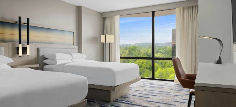 萨道尔布鲁克万豪酒店(Marriott Saddle Brook)图片
