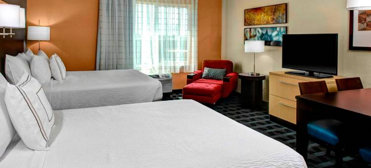贝克斯菲尔德西TownePlace Suites酒店(TownePlace Suites Bakersfield West)图片