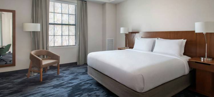 奥尔巴尼市中心费尔菲尔德客房及套房(Fairfield Inn & Suites Albany Downtown)图片