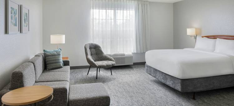 奥兰多东部/UCF区万豪TownePlace Suites酒店(TownePlace Suites Orlando East/UCF Area)图片