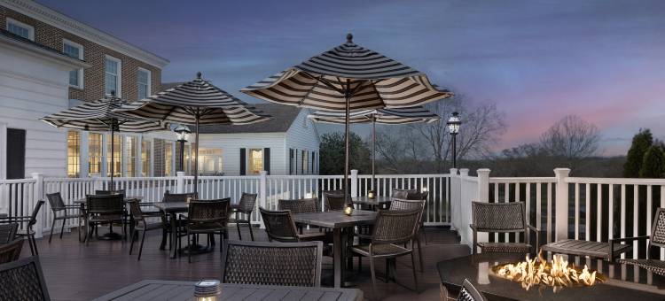 弗吉尼亚州十字酒店，希尔顿启缤精选(Virginia Crossings Hotel & Conference Center, Tapestry Collection by Hilton)图片