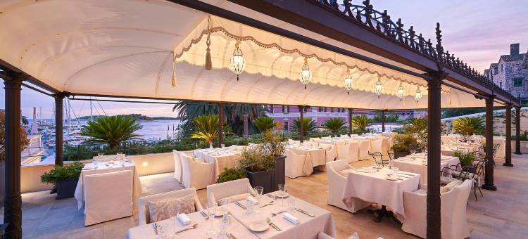 赫瓦尔宫伊丽莎白酒店(Palace Elisabeth Hvar Hotel)图片