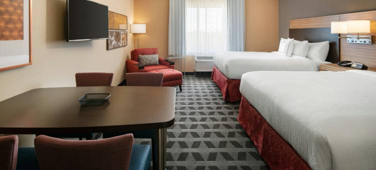 弗雷斯诺克洛维斯TownePlace Suites酒店(TownePlace Suites Fresno Clovis)图片