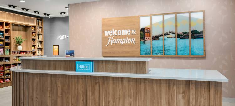阿尔皮纳希尔顿欢朋套房酒店(Hampton Inn & Suites by Hilton Alpena)图片