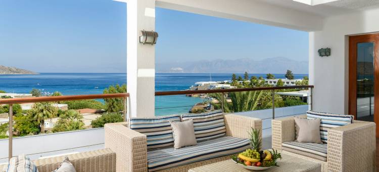 立鼎世酒店集团伊罗达湾宫殿酒店(Elounda Bay Palace, a Member of the Leading Hotels of the World)图片