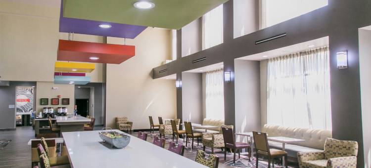东阿马里洛欢朋套房酒店(Hampton Inn & Suites Amarillo-East)图片