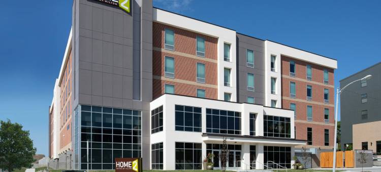 奥马哈 UN 医疗中心区希尔顿惠庭酒店(Home2 Suites by Hilton Omaha UN Medical Ctr Area)图片