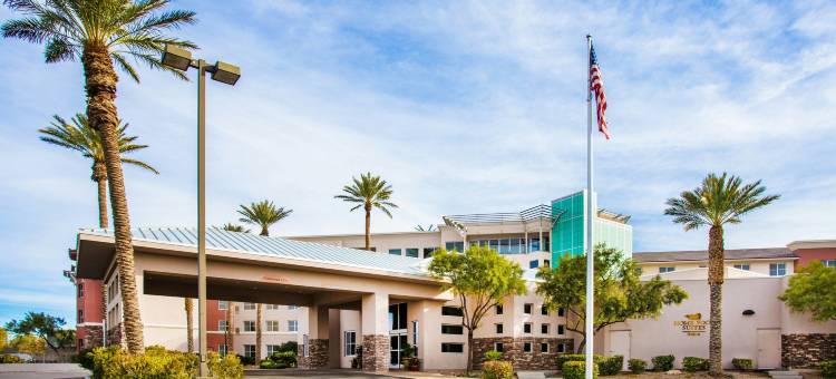 南拉斯维加斯Homewood Suites by Hilton(Homewood Suites by Hilton Henderson South Las Vegas)图片