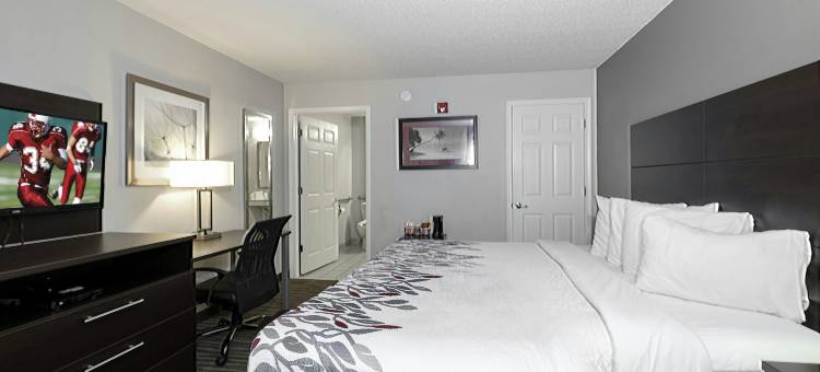 德富尼亚克斯普林斯红屋顶酒店(Red Roof Inn Defuniak Springs)图片