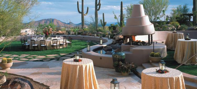 北特伦斯科特斯德四季度假村酒店(Four Seasons Resort Scottsdale at Troon North)图片