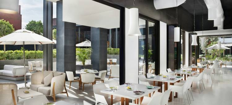 迪拜城市漫步拉维尔酒店-傲途格精选(La Ville Hotel & Suites City Walk, Dubai, Autograph Collection)图片