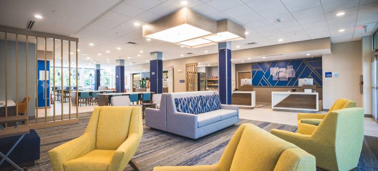 洲际酒店集团旗下费南迪纳海滩阿米莉亚岛智选假日酒店(Holiday Inn Express & Suites Fernandina Beach Amelia Island by IHG)图片