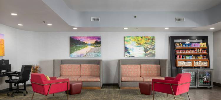 希尔顿欢朋酒店-卡罗尔顿(Hampton Inn Carrollton)图片