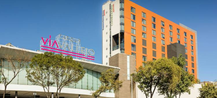 墨西哥城瓦耶霍费尔菲套房酒店(Fairfield Inn & Suites Mexico City Vallejo)图片