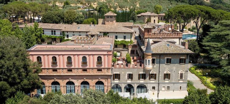 博尔戈戴康迪罗莱夏朵度假村(Borgo Dei Conti Resort Relais & Chateaux)图片