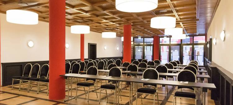 维连根-宪汶宁多梅洛酒店(Dormero Hotel Villingen-Schwenningen)图片