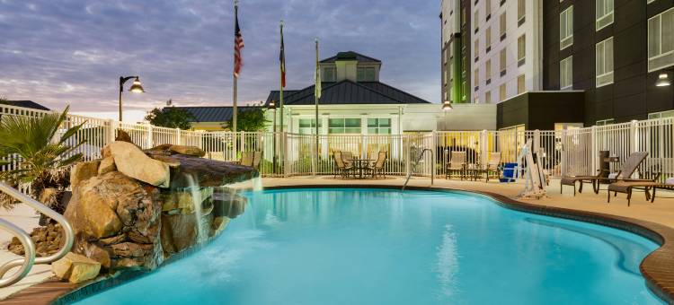 休斯顿能源走廊希尔顿花园酒店(Hilton Garden Inn Houston Energy Corridor)图片