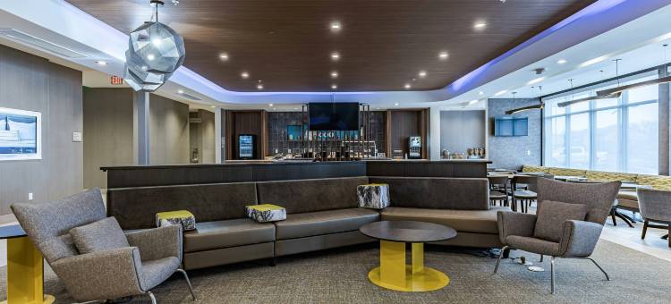 韦恩堡北SpringHill Suites酒店(SpringHill Suites Fort Wayne North)图片