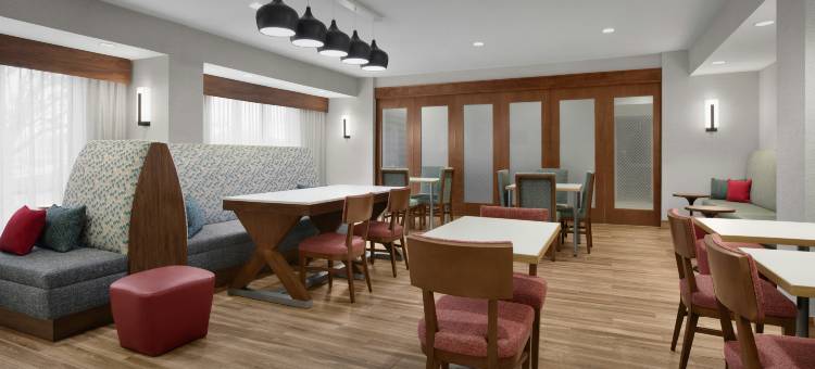 约克维尔欢朋酒店(Hampton Inn Yorkville)图片