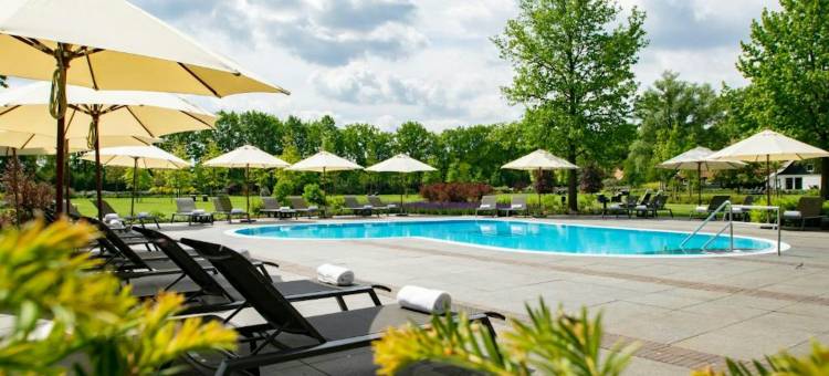 帷幕赛尔公园酒店(Fletcher Parkhotel De Wiemsel)图片