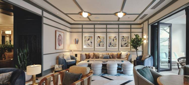 克莱顿酒店会员俱乐部(Clayton Hotel and Members Club)图片