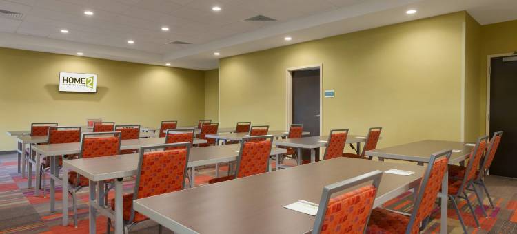俄克拉何马市南希尔顿惠庭酒店(Home2 Suites by Hilton Oklahoma City South)图片