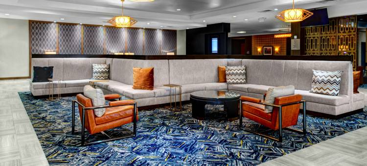 阿林顿南达拉斯沃斯堡国际机场希尔顿逸林酒店(Doubletree by Hilton Arlington DFW South)图片