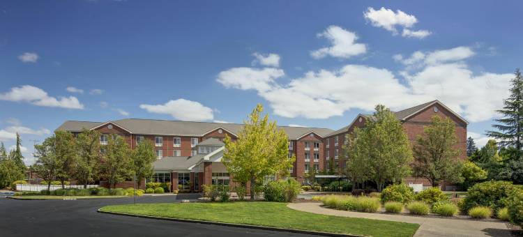 希尔顿花园酒店-科瓦利斯(Hilton Garden Inn Corvallis)图片