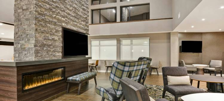 米德尔堡高地/克利夫兰机场居家酒店(Residence Inn Cleveland Airport/Middleburg Heights)图片