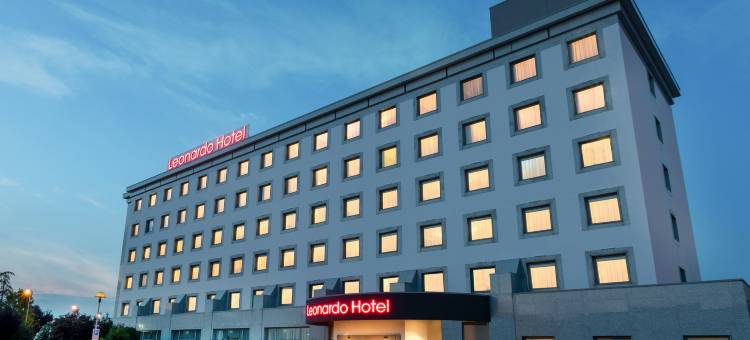维罗纳莱昂纳多酒店(Leonardo Hotel Verona)图片