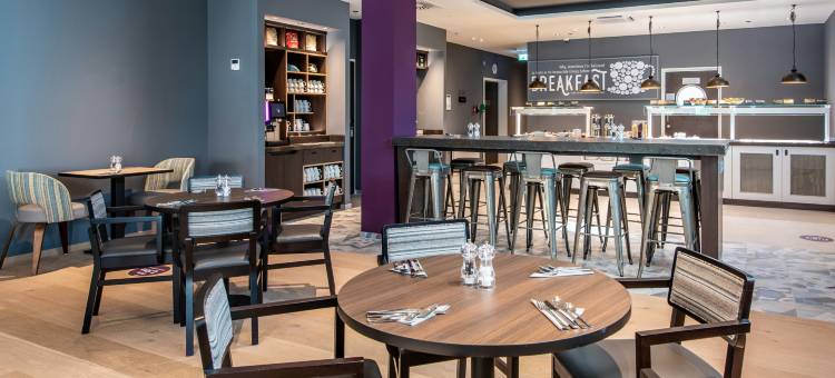 斯图加特市中心普瑞米尔酒店(Premier Inn Stuttgart City Center Hotel)图片