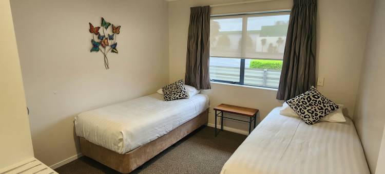 ASURE阿尔伯特公园汽车旅馆(Asure Albert Park Motor Lodge)图片