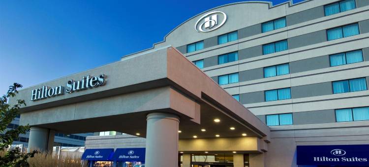 温尼伯机场希尔顿套房酒店(Hilton Winnipeg Airport Suites)图片