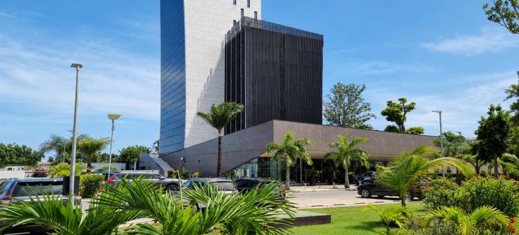 黑角希尔顿逸林酒店(Doubletree by Hilton Pointe-Noire)图片