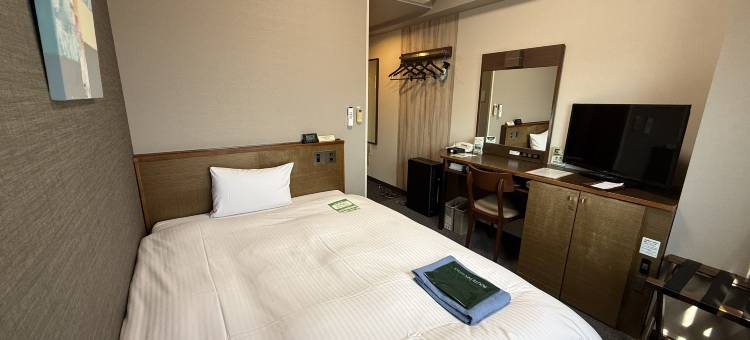 露樱酒店鹤冈站前店(Hotel Route-Inn Tsuruoka Ekimae)图片