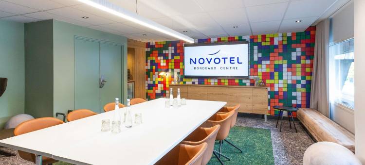 波尔多中心诺富特酒店(Novotel Bordeaux Centre-Ville)图片