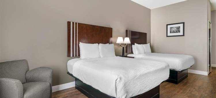 阿布维尔贝斯特韦斯特套房酒店(Best Western Abbeville Inn  Suites)图片