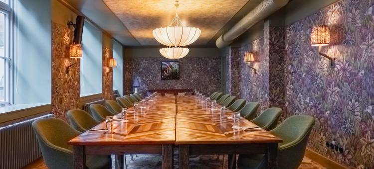 哥本哈根 Indre By 25 小时酒店(25Hours Hotel Copenhagen Indre by)图片