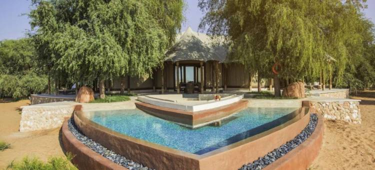 阿莱茵特拉度假村(Telal Resort Al Ain)图片