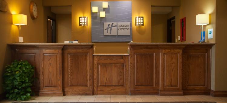 智选假日套房酒店山家(Holiday Inn Express & Suites Mountain Home)图片