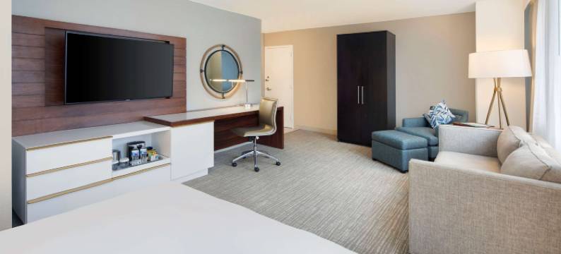 迪尔菲尔德海滩博卡拉顿希尔顿逸林酒店(DoubleTree by Hilton Deerfield Beach Boca Raton)图片