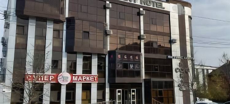 大陆酒店(Continent Hotel)图片