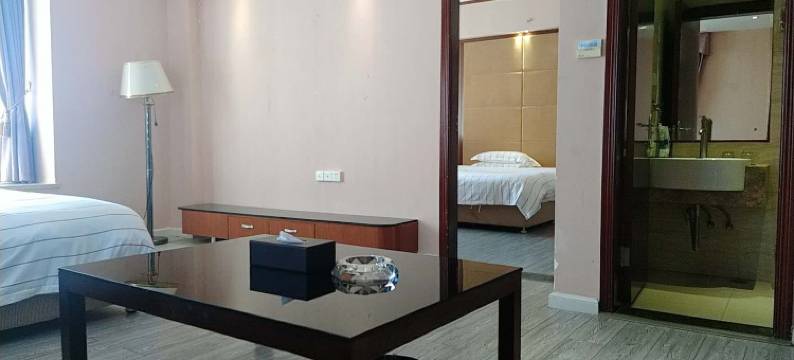 远扬花园酒店(湛江霞山店)图片