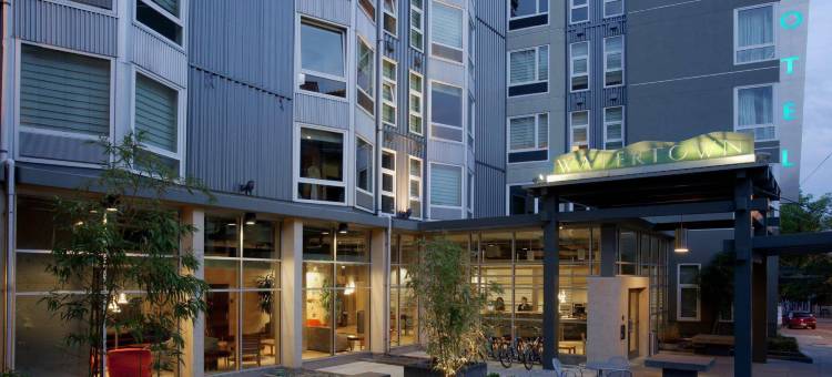 Staypineapple-华盛顿湖酒店-西雅图大学区(Staypineapple, Watertown Hotel, University District Seattle)图片