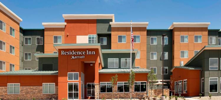 丹佛机场会议中心Residence Inn 酒店(Residence Inn Denver Airport/Convention Center)图片