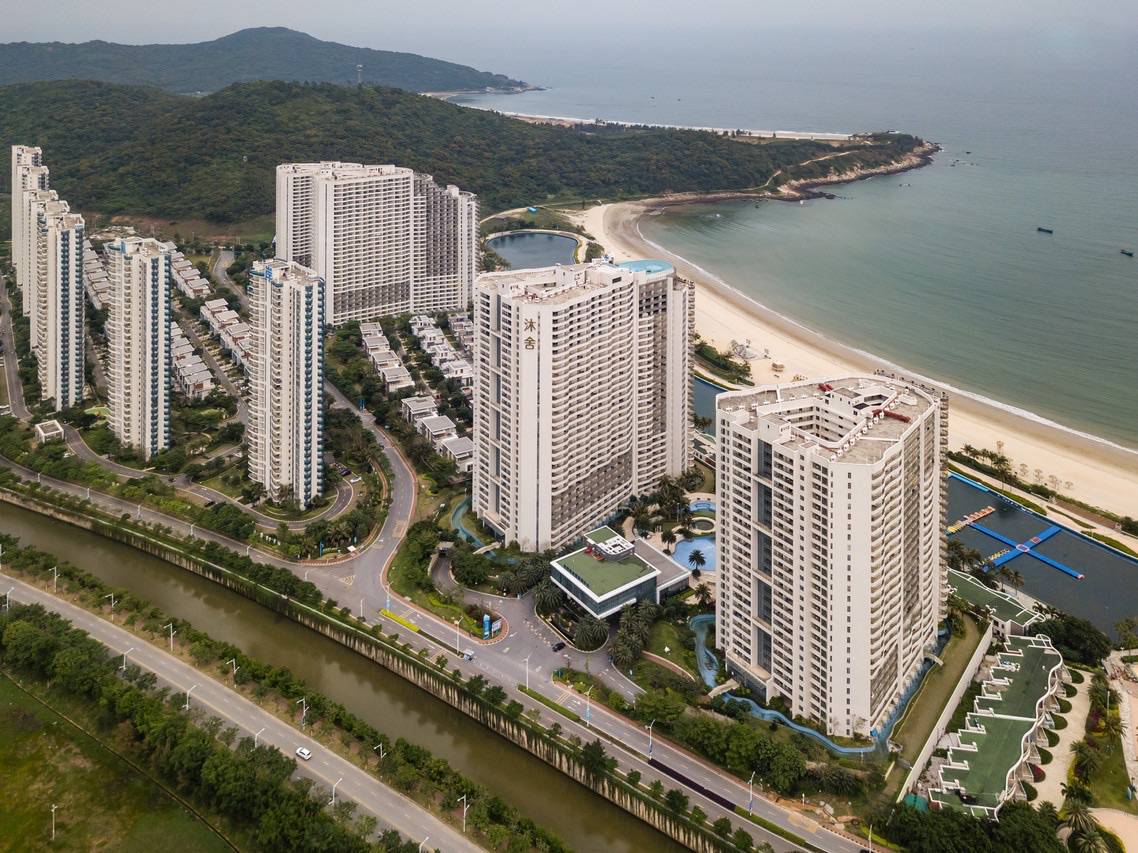 海陵岛港湾壹号度假公寓