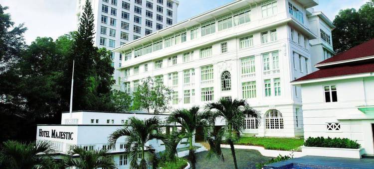 吉隆坡大华酒店，傲途格精选(The Majestic Hotel Kuala Lumpur, Autograph Collection)图片