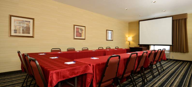 智选假日套房酒店麋鹿格罗夫 - 萨克拉门托地区(Holiday Inn Express & Suites ELK GROVE WEST I-5 by IHG)图片